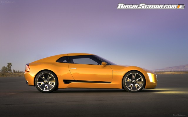 Kia GT4 Stinger Concept 2014 Widescreen Picture #33 Kia GT4 Stinger Concept 2014 Widescreen Picture #33