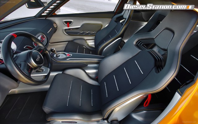 Kia GT4 Stinger Concept 2014 Widescreen Picture #17 Kia GT4 Stinger Concept 2014 Widescreen Picture #17