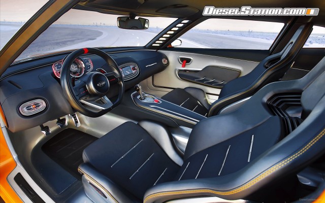 Kia GT4 Stinger Concept 2014 Widescreen Picture #22 Kia GT4 Stinger Concept 2014 Widescreen Picture #22