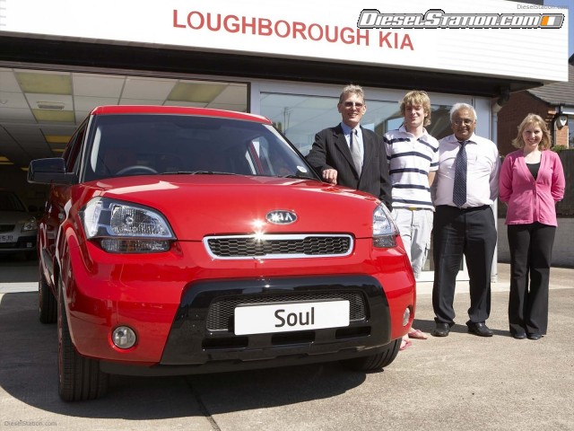 Kia Jeff Banks Soul Picture #2 Kia Jeff Banks Soul Picture #2