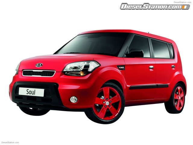 Kia Jeff Banks Soul Picture #6 Kia Jeff Banks Soul Picture #6