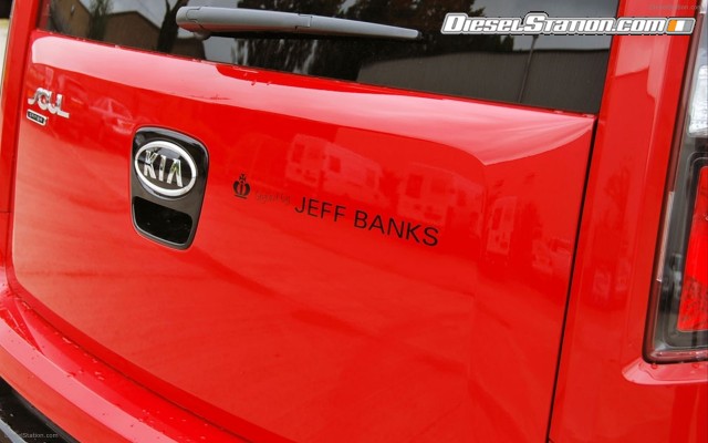Kia Jeff Banks Soul Widescreen Picture #4 Kia Jeff Banks Soul Widescreen Picture #4