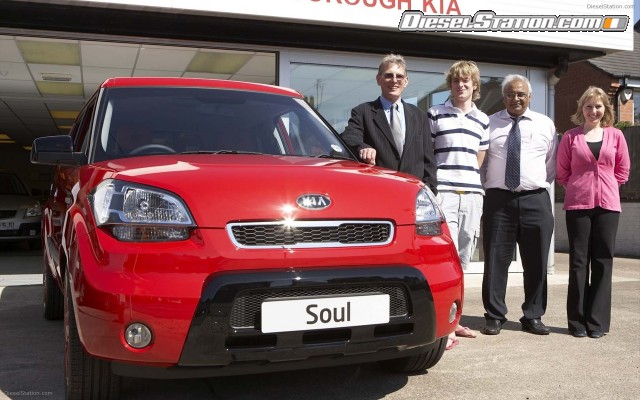 Kia Jeff Banks Soul Widescreen Picture #5 Kia Jeff Banks Soul Widescreen Picture #5