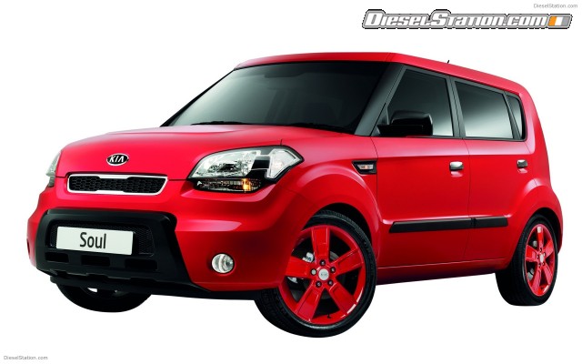 Kia Jeff Banks Soul Widescreen Picture #0 Kia Jeff Banks Soul Widescreen Picture #0