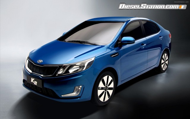 Kia K2 2011 Widescreen Picture #2 Kia K2 2011 Widescreen Picture #2