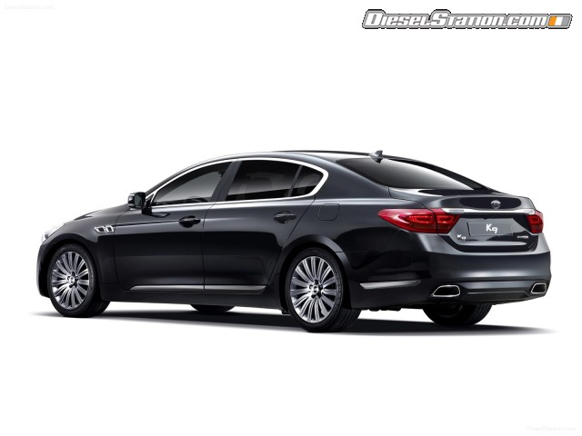 Kia K9 2013 Picture #3 Kia K9 2013 Picture #3