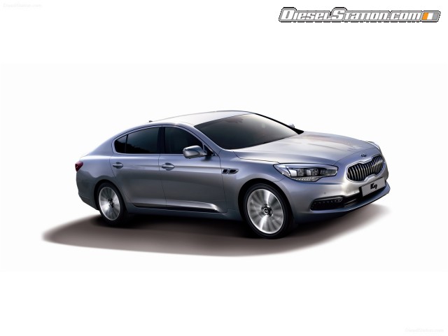 Kia K9 2013 Picture #11 Kia K9 2013 Picture #11