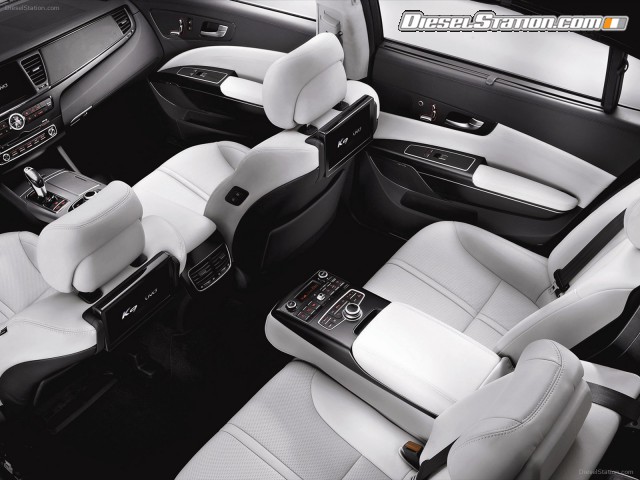 Kia K9 2013 Picture #12 Kia K9 2013 Picture #12