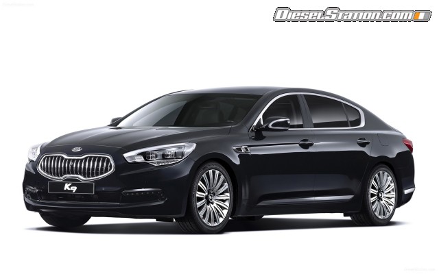 Kia K9 2013 Widescreen Picture #0 Kia K9 2013 Widescreen Picture #0