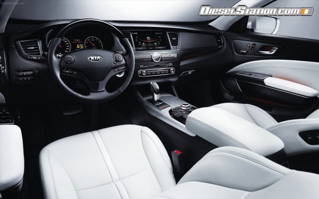 Kia K9 2013 Widescreen Picture #13 Kia K9 2013 Widescreen Picture #13