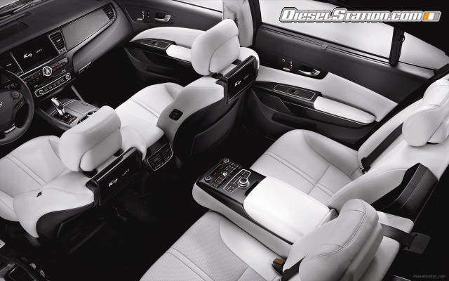 Kia K9 2013 Widescreen Picture #9 Kia K9 2013 Widescreen Picture #9