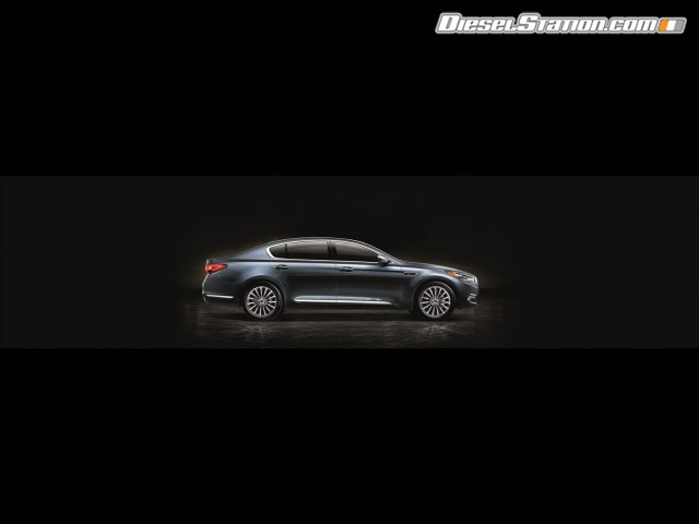 Kia K900 2014 Picture #1 Kia K900 2014 Picture #1
