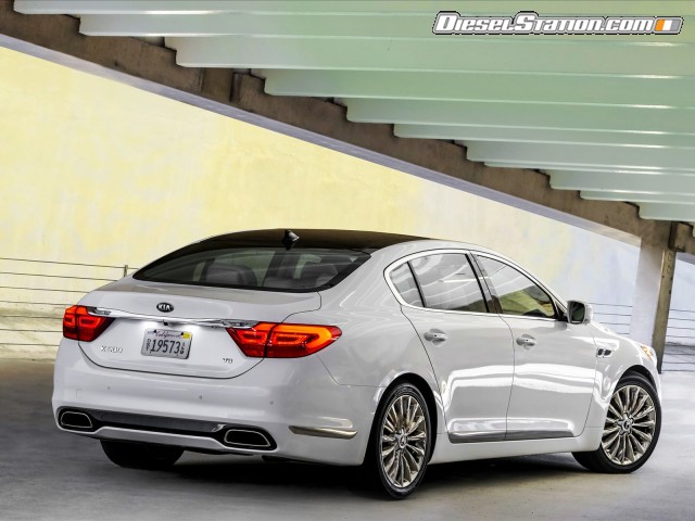 Kia K900 2014 Picture #26 Kia K900 2014 Picture #26