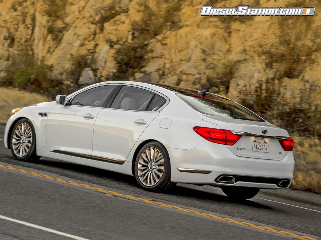 Kia K900 2014 Picture #41 Kia K900 2014 Picture #41