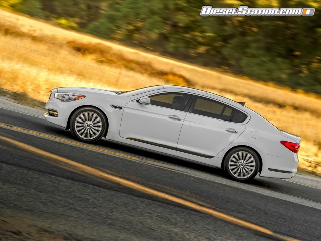 Kia K900 2014 Picture #28 Kia K900 2014 Picture #28