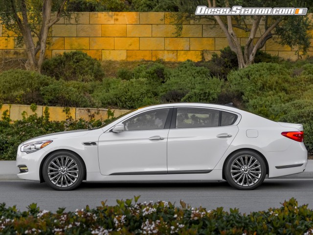 Kia K900 2014 Picture #14 Kia K900 2014 Picture #14