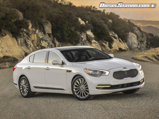 Kia K900 2014 Picture #15 Kia K900 2014 Picture #15