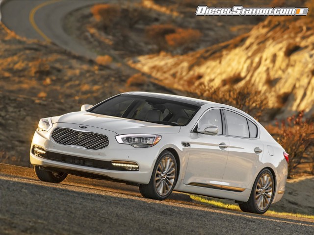 Kia K900 2014 Picture #3 Kia K900 2014 Picture #3