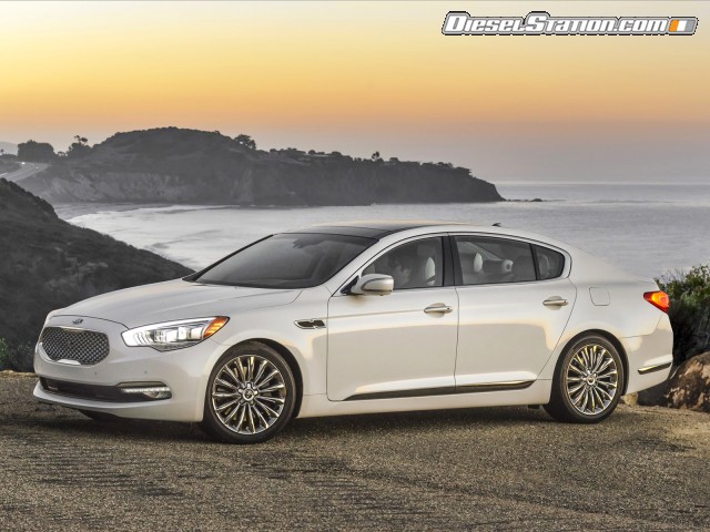 Kia K900 2014 Picture #34 Kia K900 2014 Picture #34
