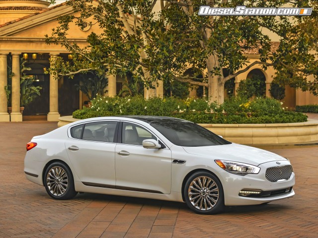 Kia K900 2014 Picture #10 Kia K900 2014 Picture #10