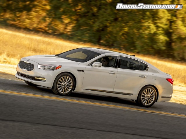 Kia K900 2014 Picture #40 Kia K900 2014 Picture #40