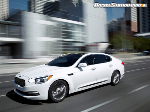 Kia K900 2014 Picture #17 Kia K900 2014 Picture #17