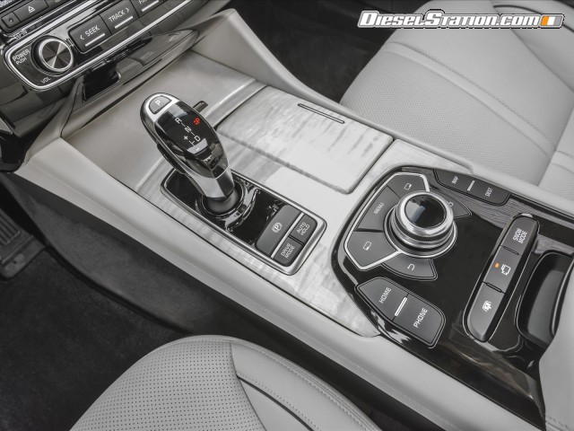 Kia K900 2014 Picture #42 Kia K900 2014 Picture #42