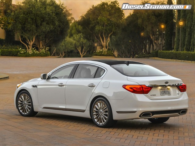 Kia K900 2014 Picture #27 Kia K900 2014 Picture #27