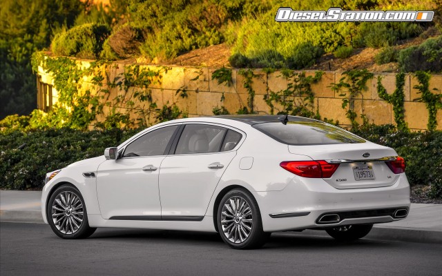 Kia K900 2014 Widescreen Picture #30 Kia K900 2014 Widescreen Picture #30