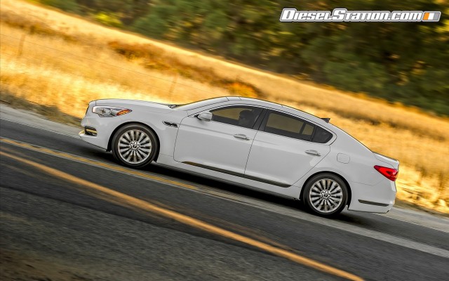 Kia K900 2014 Widescreen Picture #31 Kia K900 2014 Widescreen Picture #31