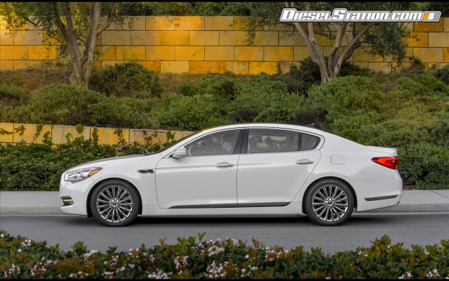 Kia K900 2014 Widescreen Picture #16 Kia K900 2014 Widescreen Picture #16