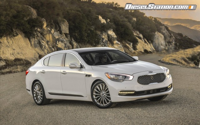 Kia K900 2014 Widescreen Picture #2 Kia K900 2014 Widescreen Picture #2