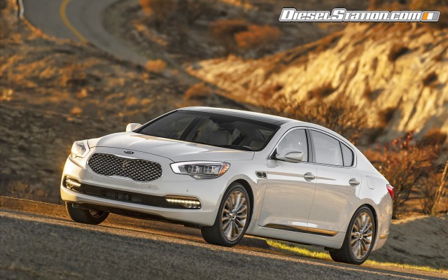Kia K900 2014 Widescreen Picture #24 Kia K900 2014 Widescreen Picture #24
