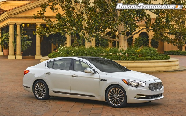 Kia K900 2014 Widescreen Picture #33 Kia K900 2014 Widescreen Picture #33