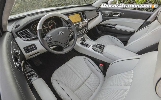 Kia K900 2014 Widescreen Picture #21 Kia K900 2014 Widescreen Picture #21