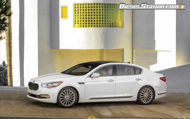 Kia K900 2014 Widescreen Picture #9 Kia K900 2014 Widescreen Picture #9