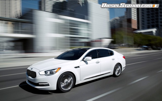Kia K900 2014 Widescreen Picture #13 Kia K900 2014 Widescreen Picture #13
