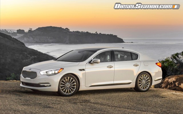 Kia K900 2015 Widescreen Picture #1 Kia K900 2015 Widescreen Picture #1