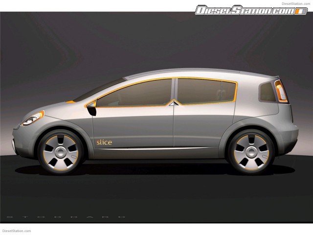 Kia KCD Slice Concept Picture #17 Kia KCD Slice Concept Picture #17