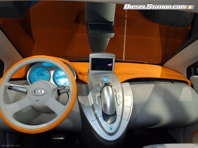 Kia KCD Slice Concept Picture #10 Kia KCD Slice Concept Picture #10