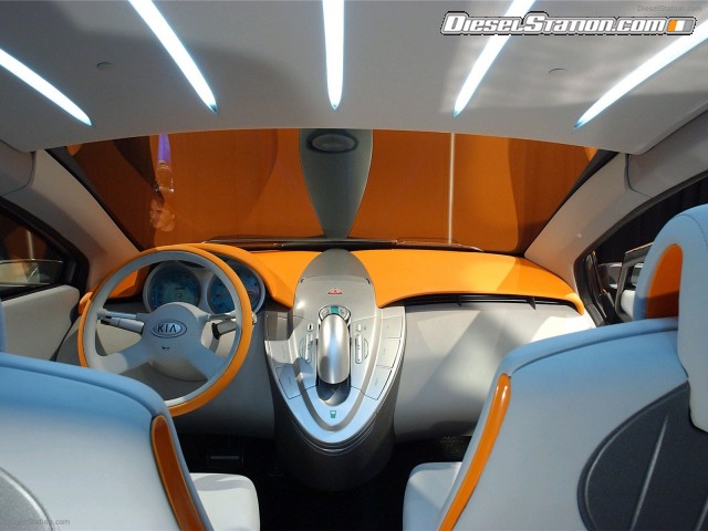 Kia KCD Slice Concept Picture #12 Kia KCD Slice Concept Picture #12