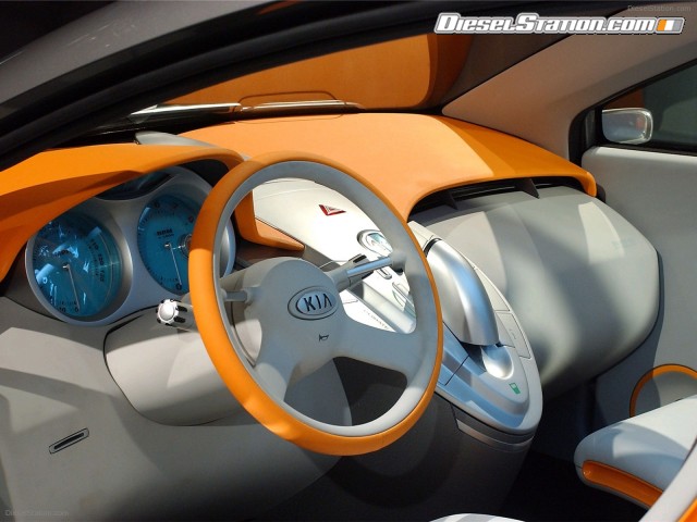 Kia KCD Slice Concept Picture #11 Kia KCD Slice Concept Picture #11