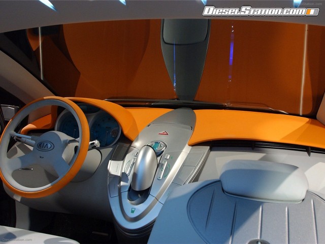 Kia KCD Slice Concept Picture #3 Kia KCD Slice Concept Picture #3