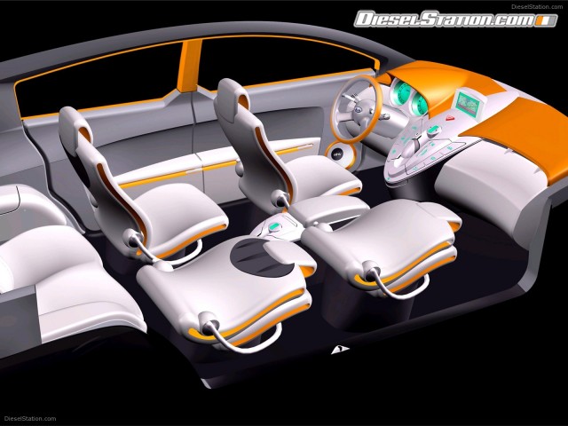 Kia KCD Slice Concept Picture #18 Kia KCD Slice Concept Picture #18