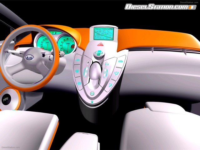 Kia KCD Slice Concept Picture #19 Kia KCD Slice Concept Picture #19