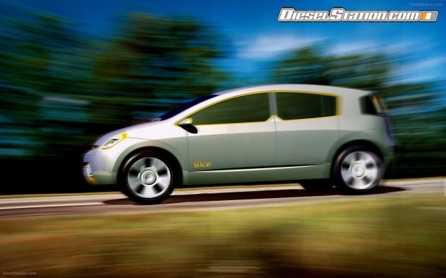 Kia KCD Slice Concept Widescreen Picture #15 Kia KCD Slice Concept Widescreen Picture #15