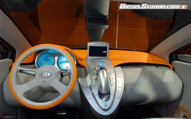 Kia KCD Slice Concept Widescreen Picture #20 Kia KCD Slice Concept Widescreen Picture #20