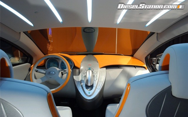 Kia KCD Slice Concept Widescreen Picture #7 Kia KCD Slice Concept Widescreen Picture #7