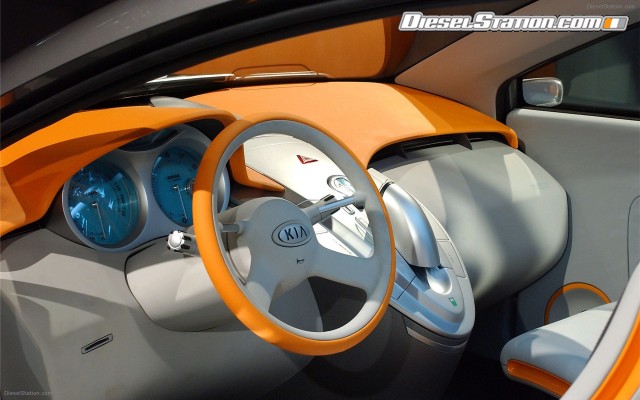 Kia KCD Slice Concept Widescreen Picture #13 Kia KCD Slice Concept Widescreen Picture #13