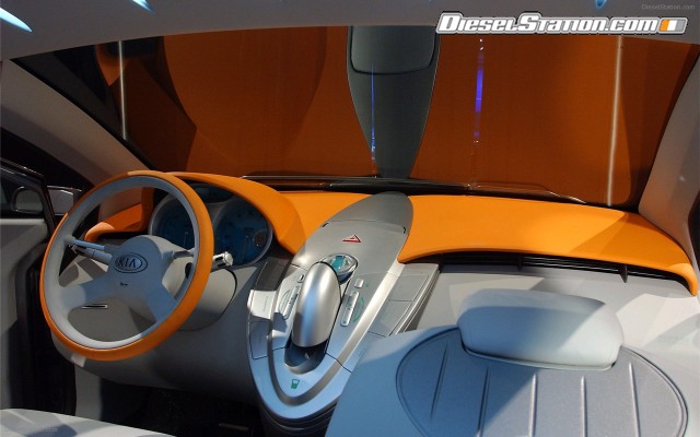 Kia KCD Slice Concept Widescreen Picture #14 Kia KCD Slice Concept Widescreen Picture #14